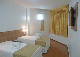 Harbor Querência Hotel