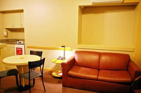 Bergson Executive Flat - Aspen