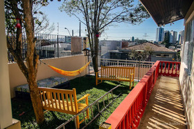 Bela Curitiba Hostel