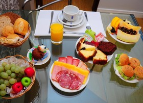 Curitiba Palace Hotel