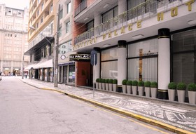 Curitiba Palace Hotel