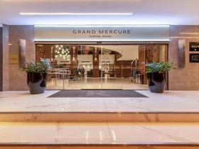 Grand Hotel Rayon by Nobile - Curitiba