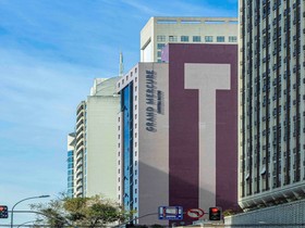 Grand Hotel Rayon by Nobile - Curitiba