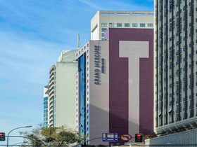 Grand Hotel Rayon by Nobile - Curitiba