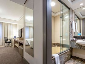 Grand Hotel Rayon by Nobile - Curitiba