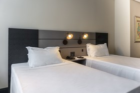 Grand Hotel Rayon by Nobile - Curitiba