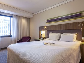 Grand Hotel Rayon by Nobile - Curitiba