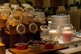 Grand Hotel Rayon by Nobile - Curitiba