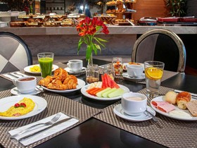 Grand Hotel Rayon by Nobile - Curitiba