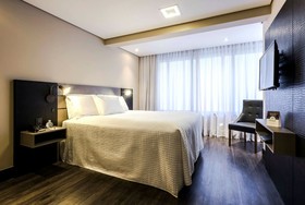 Grand Hotel Rayon by Nobile - Curitiba
