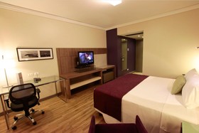 Grand Hotel Rayon by Nobile - Curitiba