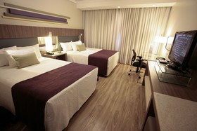 Grand Hotel Rayon by Nobile - Curitiba