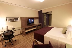 Grand Hotel Rayon by Nobile - Curitiba