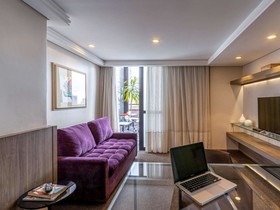 Grand Hotel Rayon by Nobile - Curitiba