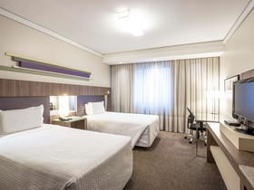 Grand Hotel Rayon by Nobile - Curitiba