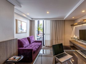 Grand Hotel Rayon by Nobile - Curitiba