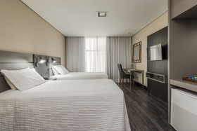 Grand Hotel Rayon by Nobile - Curitiba