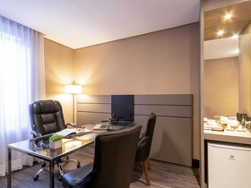 Grand Hotel Rayon by Nobile - Curitiba