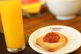 Hotel Confiance Barigui