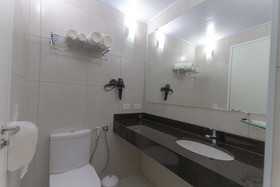 Hotel Confiance Barigui