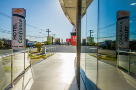 Hotel Confiance Barigui