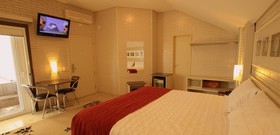 Hotel Confiance Inn Batel Soho