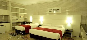 Hotel Confiance Prime Batel