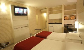 Hotel Confiance Prime Batel