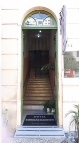 Hotel Embaixador De Curitiba