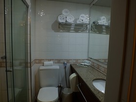 Nacional Inn Curitiba Estação