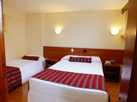 Nacional Inn Curitiba Estação