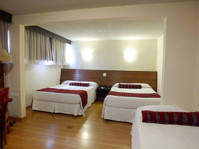 Nacional Inn Curitiba Estação