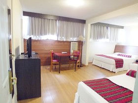 Nacional Inn Curitiba Estação