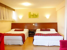 Nacional Inn Curitiba Estação