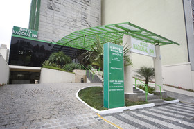 Nacional Inn Curitiba Estação