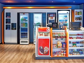 ibis budget Curitiba Centro