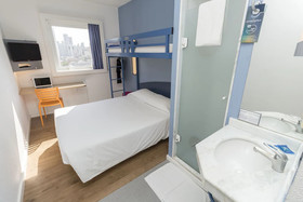 ibis budget Curitiba Centro