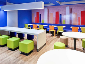 ibis budget Curitiba Centro