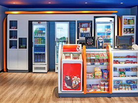 ibis budget Curitiba Centro