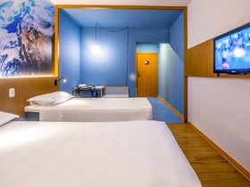 Euro Suite Curitiba Batel