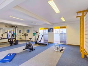 Euro Suite Curitiba Batel