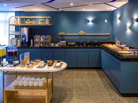 Euro Suite Curitiba Batel