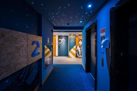 Euro Suite Curitiba Batel