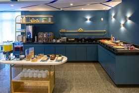 Euro Suite Curitiba Batel