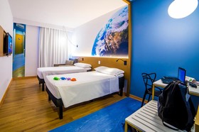 Euro Suite Curitiba Batel