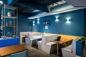 Euro Suite Curitiba Batel