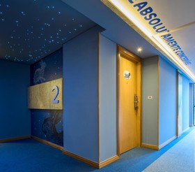 Euro Suite Curitiba Batel