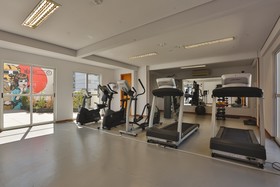 Euro Suite Curitiba Batel