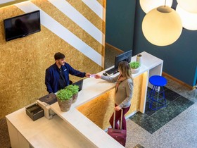 Euro Suite Curitiba Batel