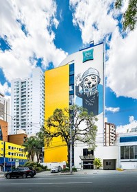 Euro Suite Curitiba Batel